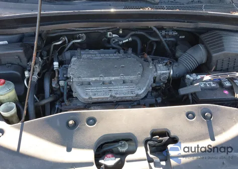 2006 Honda Odyssey Ex-L from USA, damaged, VIN 5FNRL38686B116405